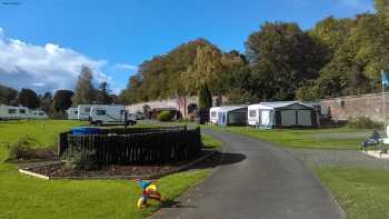 The Walled Garden Caravan & Camping Park