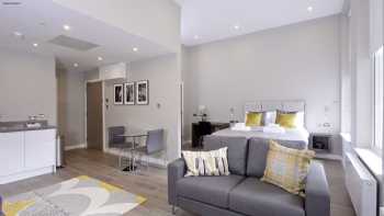 Destiny Scotland Apartments at Nelson Mandela Place