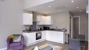 Destiny Scotland Apartments at Nelson Mandela Place