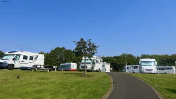 Red Deer Village Holiday Park