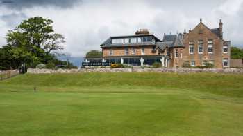 Royal Golf Hotel Dornoch