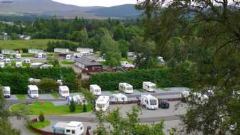 Grantown on Spey Caravan Park