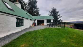 Wester Laggan Cottage