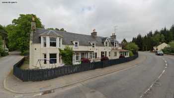 Dulnain House & Thistle Cottage