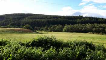 Dulnain House & Thistle Cottage