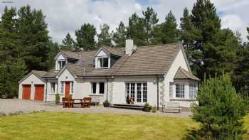 An Teallach 5 Bedroom Holiday Cottage