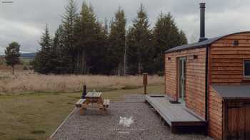 Highland Shepherd Huts