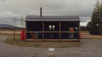 Highland Shepherd Huts