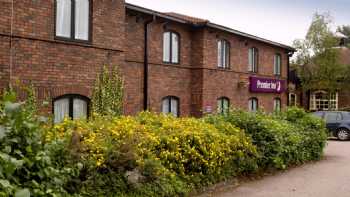 Premier Inn Carlisle Central North hotel