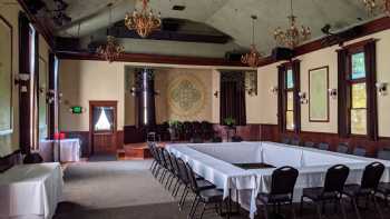 McMenamins Undercroft Bar