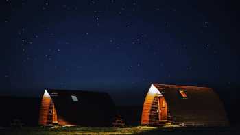 Roman Wall Lodges Campsite