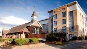 Carrock Hall Student Accommodation, University of Cumbria