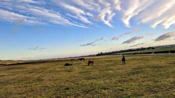 Seton sands caravan park