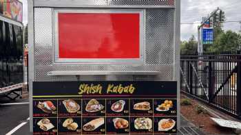 Shish kabab