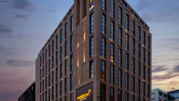 Maldron Hotel Glasgow City