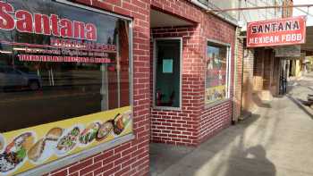 Santana's Mexican Food