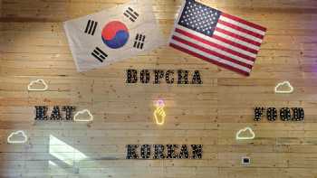 BopCha, Eat Korean Food