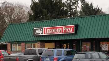 Abby's Legendary Pizza