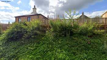 Hassendean Station Cottage