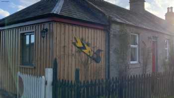 Hassendean Station Cottage