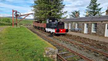 Saughtree Railway Station B&B