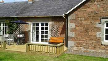 Number 4 Cottage (self catering), Mounthooly, Jedburgh