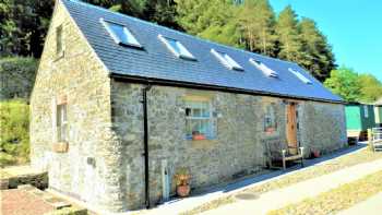 Meadshaw and Curlew Cottage