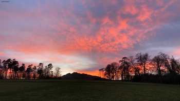 Bedrule Old Manse Glamping