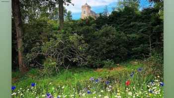 Bedrule Old Manse Glamping