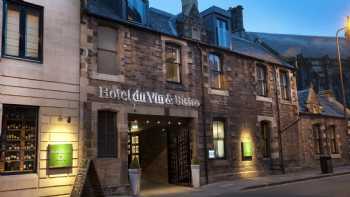 Hotel du Vin Edinburgh