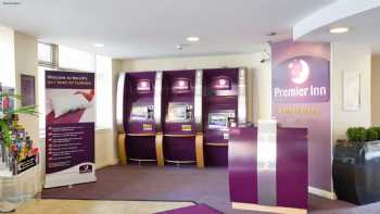 Premier Inn Glasgow City Centre (George Square) hotel