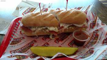 Firehouse Subs Mayfair Plaza