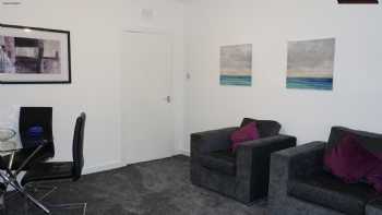 Klass Living Serviced Accommodation & Apartments Blantyre - Welsh Drive Apartment