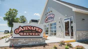 Ahnapee Brewery, Algoma