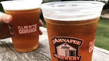 Ahnapee Brewery, Algoma