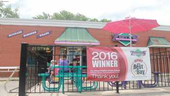 Zesty's Frozen Custard & Grill