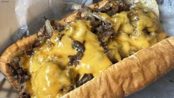 Cheesesteak Rebellion