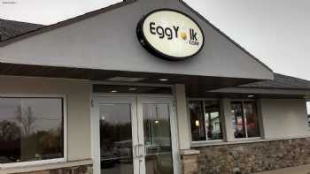 Egg Yolk Cafe