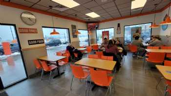 A&W Restaurant