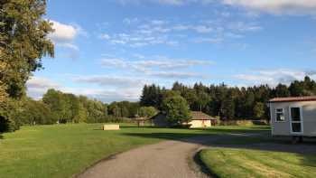 Huntly Castle Caravan Park