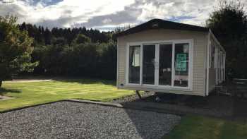 Huntly Castle Caravan Park