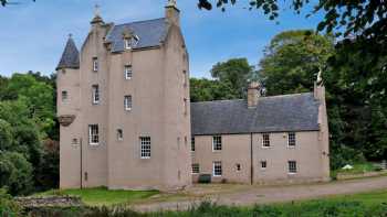 Lickleyhead Castle