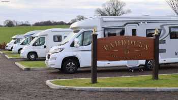 The Paddocks Motorhome & RV Park, Ingliston Estate