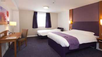 Premier Inn Dundee Centre hotel