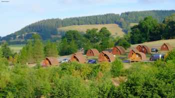 Glentress Forest Lodges