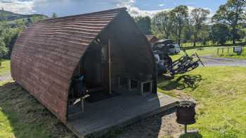 Glentress Forest Lodges