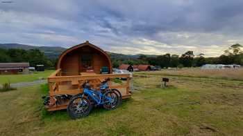 Glentress Forest Lodges