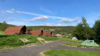 Glentress Forest Lodges