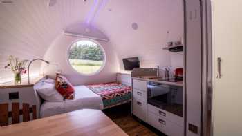 The Pods at Airhouses