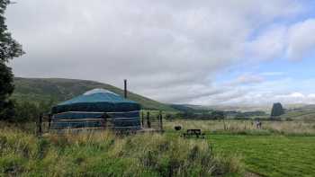 Ettrick Valley Yurts